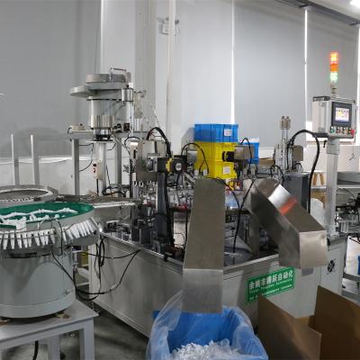 China Custom High Quality Full Automatic External Lotion Pump Automatic Assembly Machinery Assembly Machine for sale