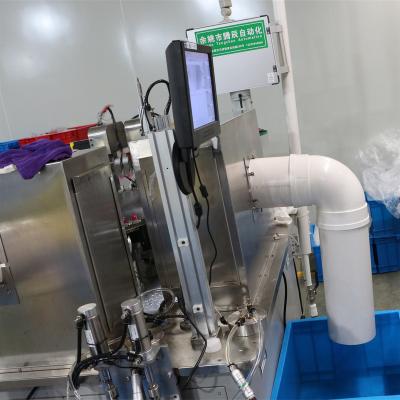 China Custom Assembly Machines Controller Trigger Sprayer Machine Pump Assembly Machine Intelligent Punch Main Pump for sale