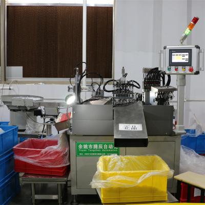 China Custom Assembly Machines Customize High Efficiency And Stable Automatic Intelligent Product 5 Assembly Pieces for sale