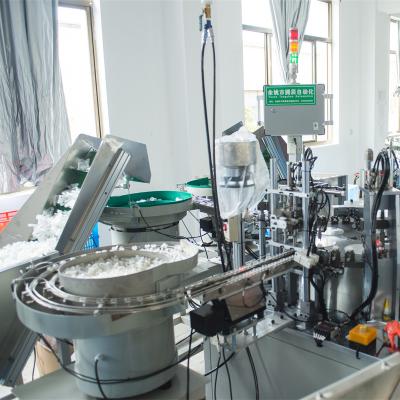 China Full Automatic Assembly Machine Manufacturers Suction Pump Equipment Assembly Direct Supply of Large Equipment Assembly Machine Common Plastic Products for sale