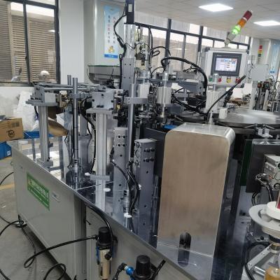 China Valve Aerosol Assembly Bag Machine 2023 Popular Sales Non-Standard Assembly Machine Packing Automatic Welding Bag Machine Custom Assembly Machines for sale