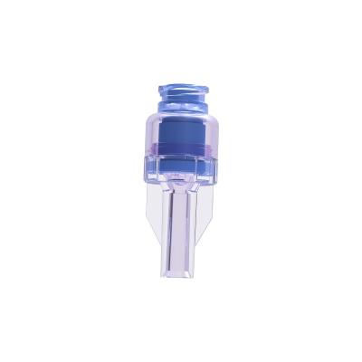 China kindly Medical Disposable Supply Needle Free Connector for sale