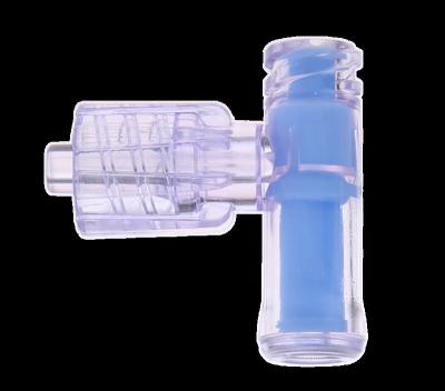 China kindly Medical Luer Lock Needle Free positive pressure Connector zu verkaufen