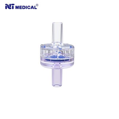 Китай medical check valve Puncture Instrument PP 1.3*2.3cm Injection продается