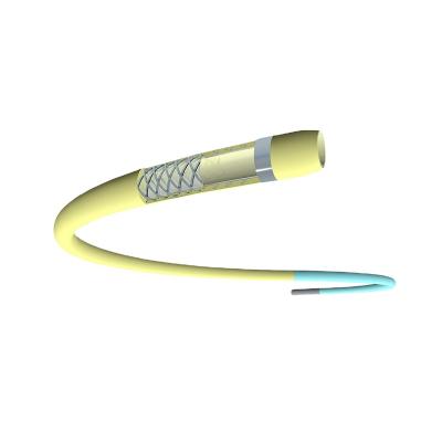 Κίνα Micro Catheter for Peripheral MCS02/3-6 25*1.5*27.5cm PC TPU etc προς πώληση