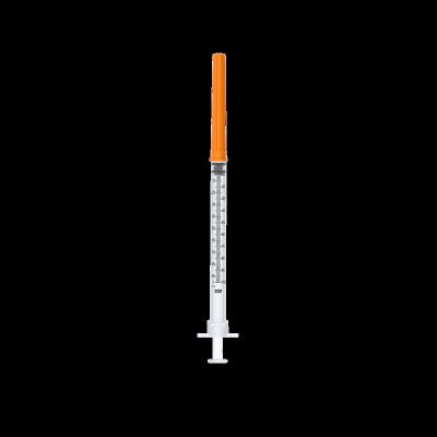 중국 1ml safety syringes with ce for vaccine injection SS00525/0125/0323 판매용