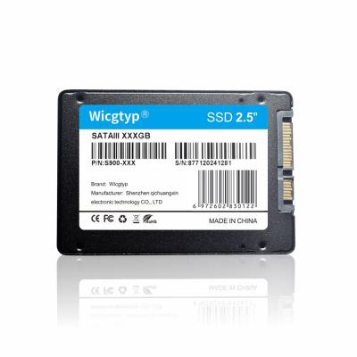 China Wholesale High Quality Solid State Disk SATA3 128g 120g Hard Disk Drive 2.5 Inch Solid State Drive Solid State Disk for sale