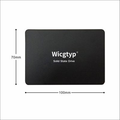 China SSD SSD Wicgtyp 2.5 Inch sata 128gb 256gb 512Ggb 1tb Internal Solid State Drives 2.5 SSD for sale