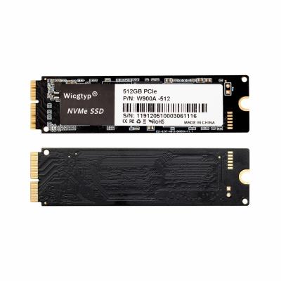 China 2014 year ssd nvme 256gb ssd 512 nvme m.2 1tb superfast mac mini A1347 Wicgtyp for sale