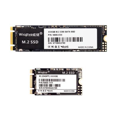 China Brand new 2280 2242 interface sata NGFF sda m.2 pcie 512gb 1TB 2TB sata m.2 ssd for sale