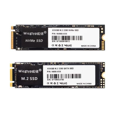 China Factory 2TB 1tb m.2 2280 NGff gen4 512gb 256gb 128gb original ssd m.2 2280 PCle gen3.0*4nvme m.2 OEM ssd for sale