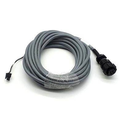 China Automobile Destination Sign Automotive Cable With D-sub Custom CPC Automobile Wire Harness OEM Wiring for sale