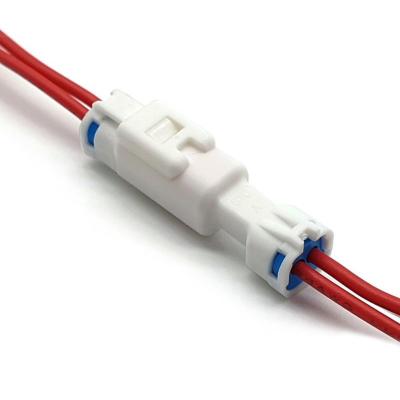 China Custom IP67 Home Appliance Rated Waterproof 2.0mm Wire Harness OEM For Home Appliances for sale