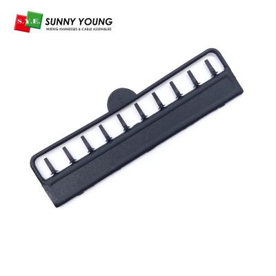 China Main Polarity Pin Key for 2.54mm Pitch DUPONT Dupont Connector Blocking Pins for sale