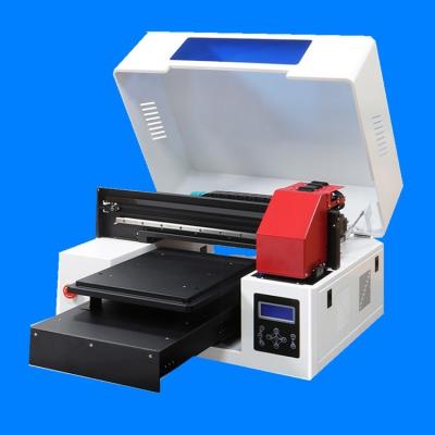 China Only One In China Cheapest Size 4060 DTG Indoor Outdoor Advertising Printer for sale