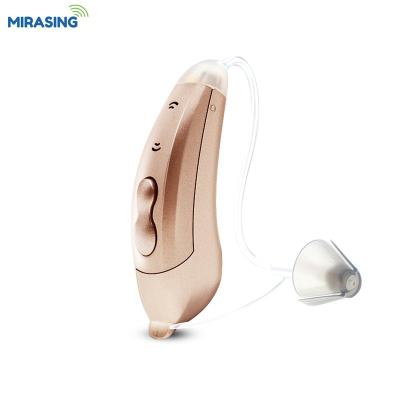 China Super Clear Sound China Best Selling hearing devices 6 channel bte hearing aids digital for Deaf for sale