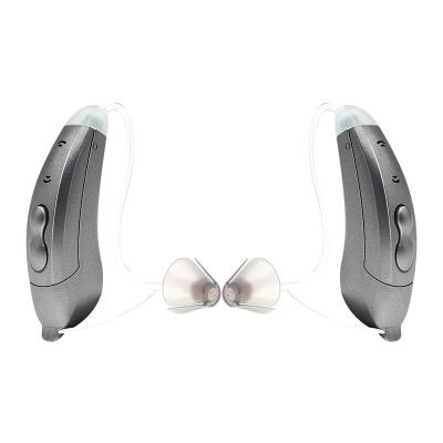 China Hot Selling Mini Hearing Aid Elderly Sound Factory Charge Super Clear Digital Amplifier Digital Hearing Aid Wireless Ear And Hearing Products for sale