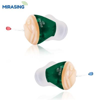 China Super Clear Sound To Hot Selling 312 Mini In-Ear Invisible Hearing Aid Batteries for sale