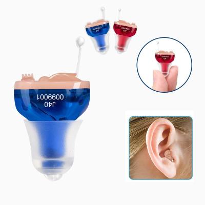 China Sound Machine Price High Quality Hearing Aid 2 Channel Invisible Super Clear Ear Cic Aids for sale