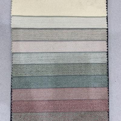 China Italian backside jacquard fabric covering twill weave jacquard fabric for sofa set living room furniture for sale