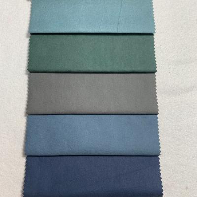 China Breathable Soft Faux Leather Fabric For Sofa Luxury Cushion Upholstery Leatherette Fabric for sale