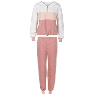 China Breathable Sports Wear Comfortable Women Woman Casual Wear Breathable Loungewear for sale