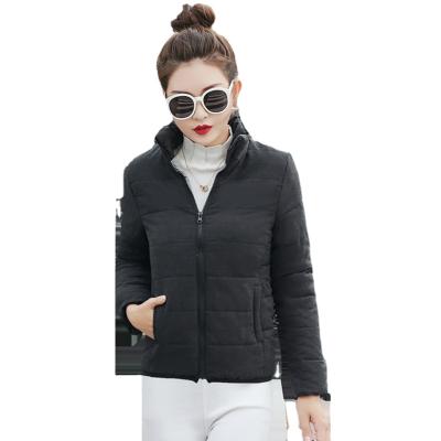 China High Quality Cotton Wadded Jacket Keep Warm Guangzhou Cotton Padded Jacket Wholesale Low Price Teenager Cotton Down Jackets for sale