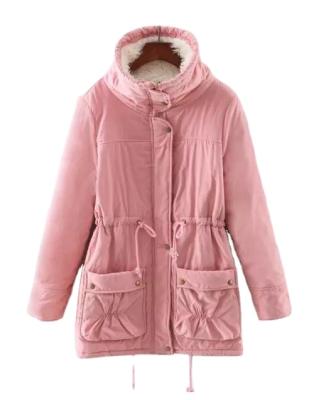 China High quality women clotheswomen's winter coatswinter breathable coats for ladies. for sale