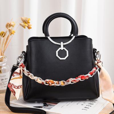 China Fashion Handbags Good Quality Hot Selling New Spring Ladies Handbags Fashion Solid Simple Handbags For Women for sale