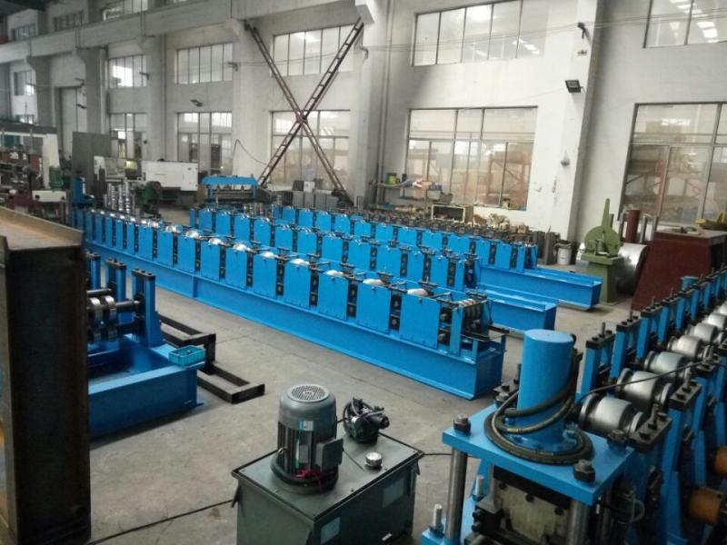 Fornecedor verificado da China - Wuxi Zhongborui Machinery Co. Ltd.