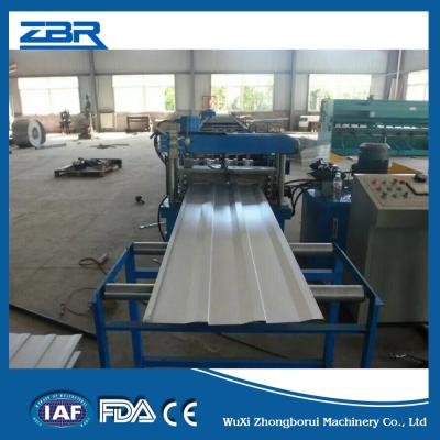 China Automatic Shutter Door Roll Forming Machine 20Mpa Hydraulic Pressure 11Kw Brake Motor for sale