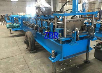 China Mold Forging Cold Roll Forming Machine OD 600-1000 mm Roof Tile Production Line for sale