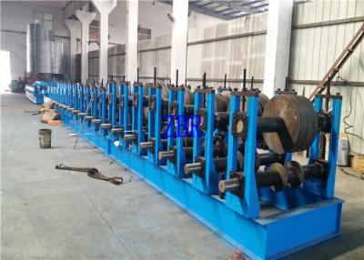 China R Pane C Z Purlin Cold Roll Forming Equipment 1T Computer Control System for sale