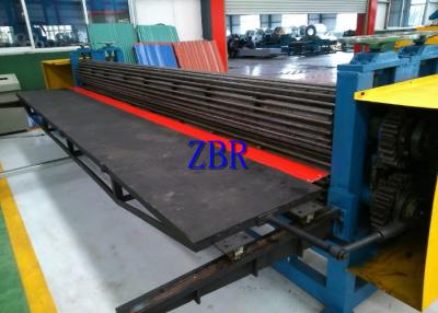 China Roofing Barrel Corrugated Sheet Metal Roll Forming Machines/Barrel Corrugation Machine for sale