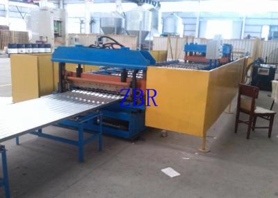 China C Z W Shape Purlin Steel Roll Forming Machine , Metal Roll Former Machine for sale