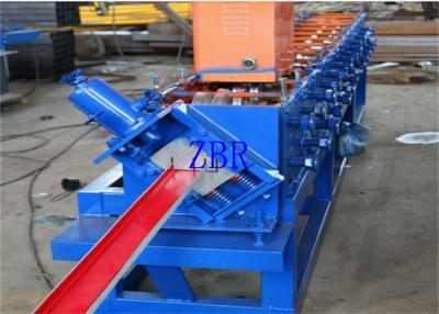 China Hydraulic Multi Model Door Frame Roll Forming Machine 0.6-1.2 mm Plate Thickness for sale