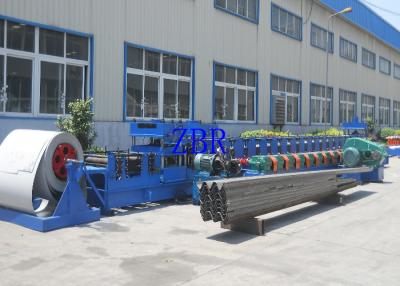 China Chain Drive 22Kw Guardrail Roll Forming Machine 100mm Roller Shaft for sale