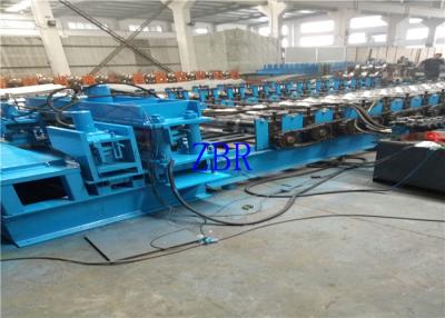 China Automatic Silo Forming Machine Silo Panel Roll Forming Machine For Grain Bin for sale