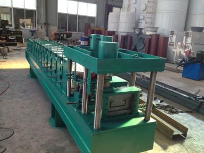 China Metal C And Z Purlin Roll Forming Machine / Cold Roll Forming Machine for sale