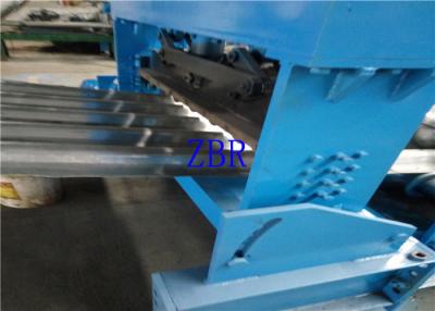 China Grain Bin Storage Steel Silo Roll Forming Machine 11500mmX1350mmX800mm for sale