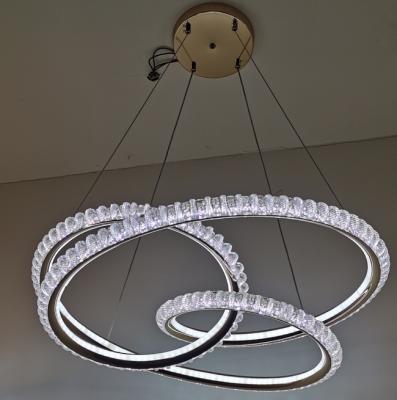 China 2021 Contemporary New LED Pendant Lights Modern Type And Aluminum Material Led Chandelier And Pendent Lights (FB270 GD) for sale