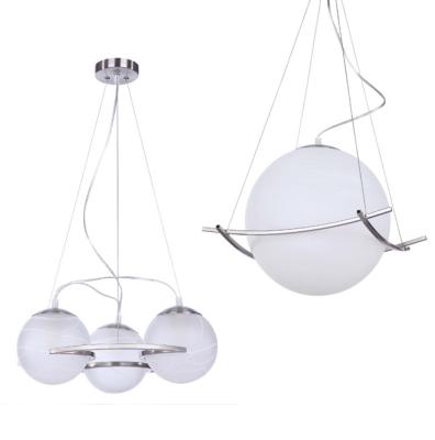 China Cheap Contemporary/Lightweight High Quality European Style Glass Ball Pendant Lamp (CG-163 and CG-162) for sale