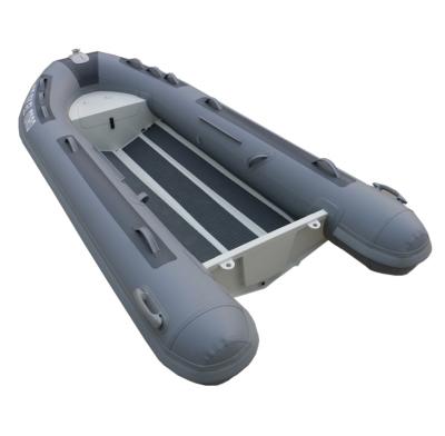 China Leisure Recycled Aluminum Boat Fishing Aluminum boat-360Support Customization for sale