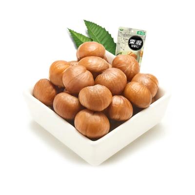 China Fresh Organic Snack Ready-to-eat Chestnuts for sale