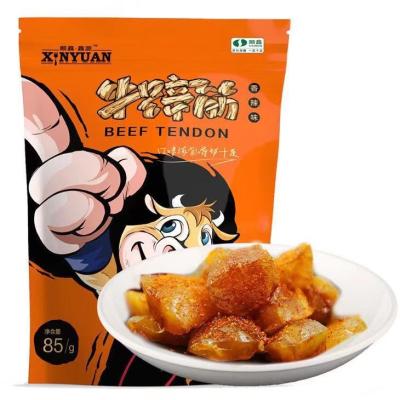 China Fast Food Snack Spicy Spicy Beef Tendon Beef Tendon Beef Tendon for sale