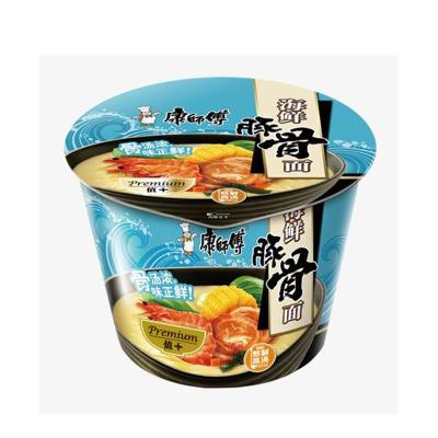 China Best Quality Instant Style Popular Wholesale Ramen Quick Cooking Multi Flavored Noodle for sale