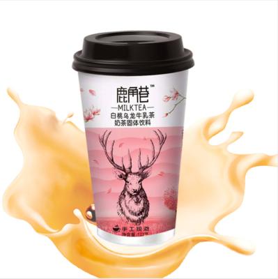 China Tea Drinks Hot Selling Antler Aisle Milk Tea Powder for sale