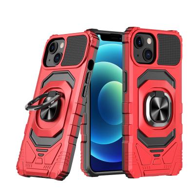 China Shockproof friendly size for IPhone Apple 14 case; For Samsung Galaxy A03S/A02S Full Cover Hybrid Cell Phone Shockproof Case for sale