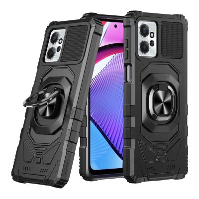 China Shockproof for Motorola G 5G 2023Magnetic Ring Holder Kickstand Cover; for galaxy x cover 6 pro galaxy xcover 2 phone case galaxy x cover pro for sale