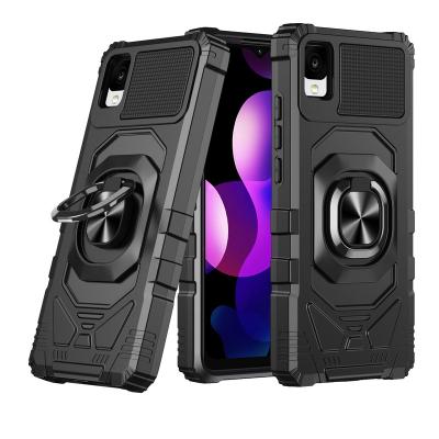 China Shockproof Shockproof Mobile Phone Case for TCL ION Z 40XL 30Z T602DL; For Motorola G Play 2023 TPU Plastic Full Protective Phone Cover for sale